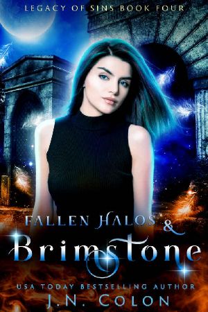 Fallen Halos and Brimstone (Legacy of Sins Book 4)