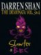 The Demonata, Volume 3 and 4
