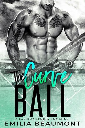 The Curve Ball · A Bad Boy Sports Romance