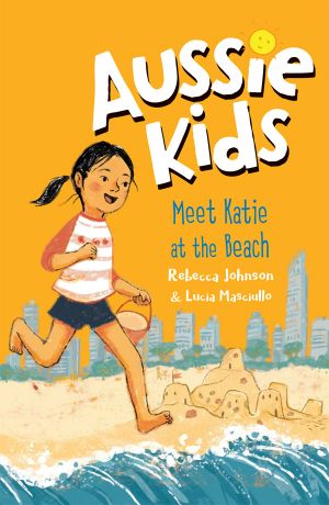 Aussie Kids: Meet Katie at the Beach