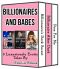 Billionaires And Babes (BBW Billionaire Erotic Romance)