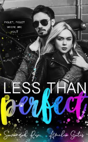 Less Than Perfect · A Bully Romance