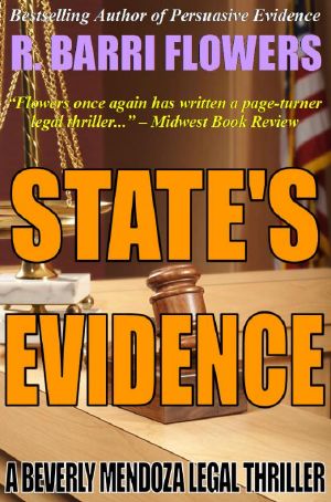 State's Evidence · A Beverly Mendoza Legal Thriller