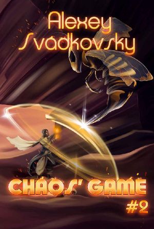 Chaos’ Game (Book #2) · A LitRPG Action Fantasy Adventure Series
