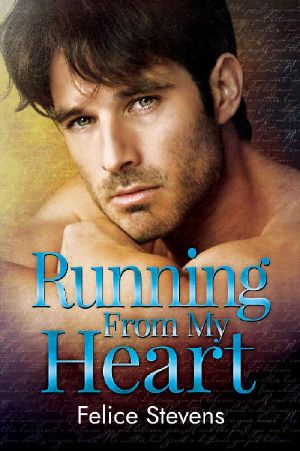 Running From My Heart (Rock Bottom Book 3)