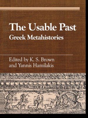 The Usable Past · Greek Metahistories