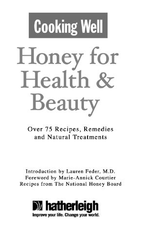 Honey for Health & Beauty