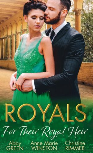 Royals · For Their Royal Heir · An Heir Fit for a King / The Pregnant Princess / The Prince's Secret Baby (Mills & Boon M&B)