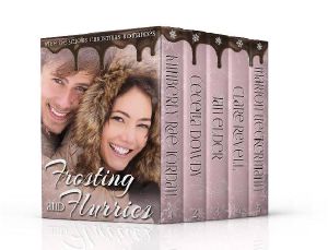 Frosting and Flurries · Five Delicious Christmas Romances