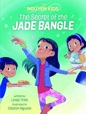 The Secret of the Jade Bangle