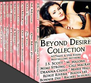 Beyond Desire Collection