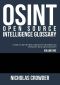 (OSINT) Open Source Intelligence Glossary · Guide to Keywords, Phrases for Improved Internet Research Results