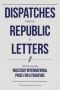 Dispatches from the Republic of Letters