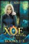 The Xoe Meyers Trilogy 1-3