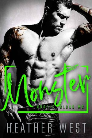 MONSTER · Angels' Blood MC
