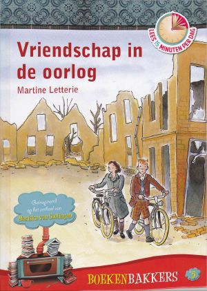 Vriendschap In De Oorlog