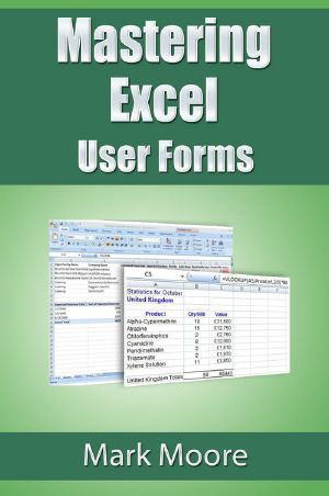 Mastering Excel · User Forms