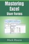 Mastering Excel · User Forms