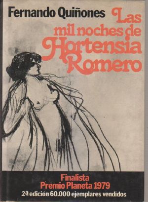 Las Mil Noches De Hortensia Romero