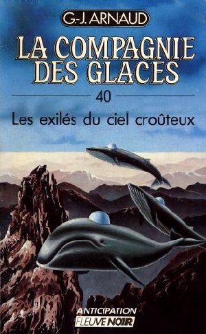 Les exilés du ciel croûteux