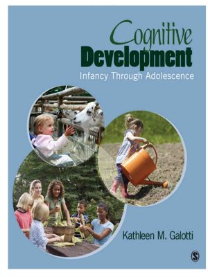 Cognitive Development · Infancy Through Adolescence · Infancy Through Adolescence