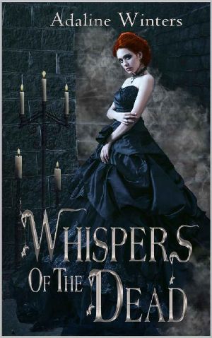 Whispers of the Dead · Cora Roberts Book 1