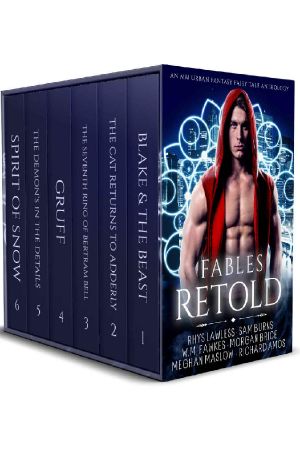 Fables Retold · An MM Urban Fantasy Anthology