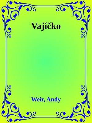 Vajíčko