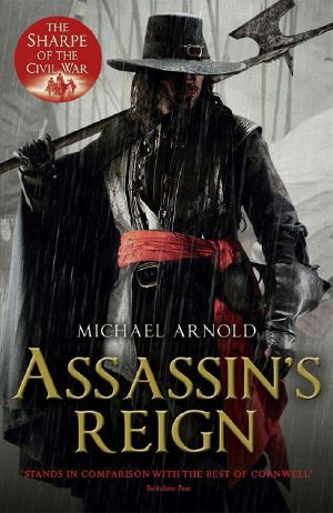 Assassin's Reign · Book 4 of the Civil War Chronicles