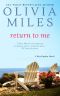 Return to Me (Blue Harbor Book 5)