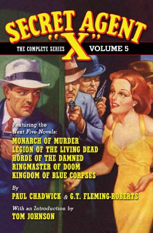 Secret Agent "X" - The Complete Series Volume 5