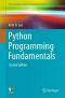 Python Programming Fundamentals (Undergraduate Topics in Computer Science)