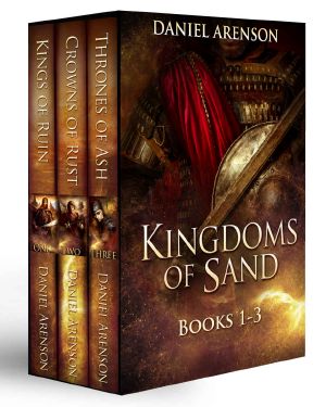 Kingdoms of Sand · Books 1-3