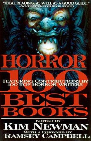 Horror · The 100 Best Books