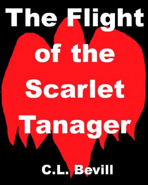 Flight of the Scarlet Tanager