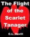 Flight of the Scarlet Tanager