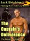 The Captain's Deliverance (Flaming Hot Erotic Gay BDSM)