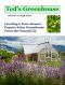 Ted's Greenhouse · Creating a Four-Season Passive Solar Greenhouse From the Ground Up