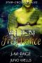 Alien Frog Prince (A Space Age Fairy Tale)