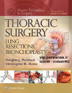 Thoracic Surgery · Lung Resections, Bronchoplasty