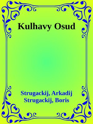 Kulhavy Osud