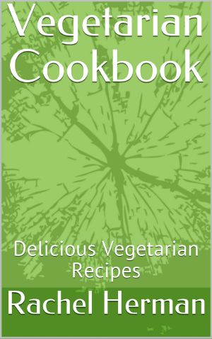 Vegetarian Cookbook · Delicious Vegetarian Recipes