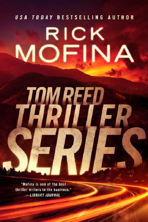 Tom Reed Thriller Series