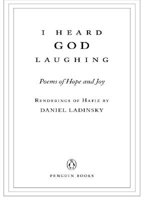 I Heard God Laughing · Poems of Hope and Joy