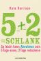 5 2 = schlank · so leicht kann Abnehmen sein 5 Tage essen, 2 Tage reduzieren
