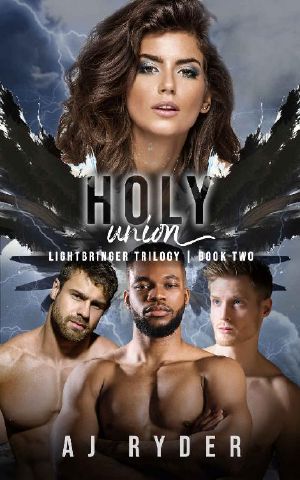 Holy Union (Lightbringer Trilogy Book 2)