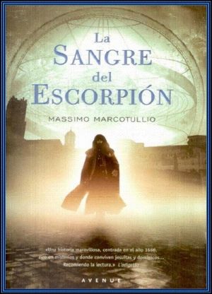 La Sangre Del Escorpión