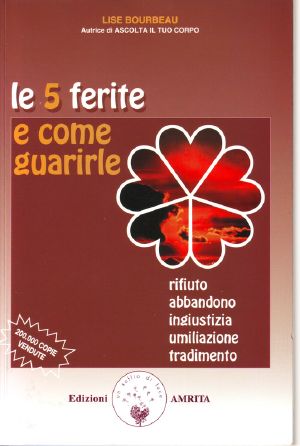 Le 5 Ferite E Come Guarirle