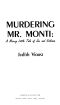 Murdering Mr. Monti