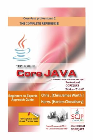 Core Java Professional